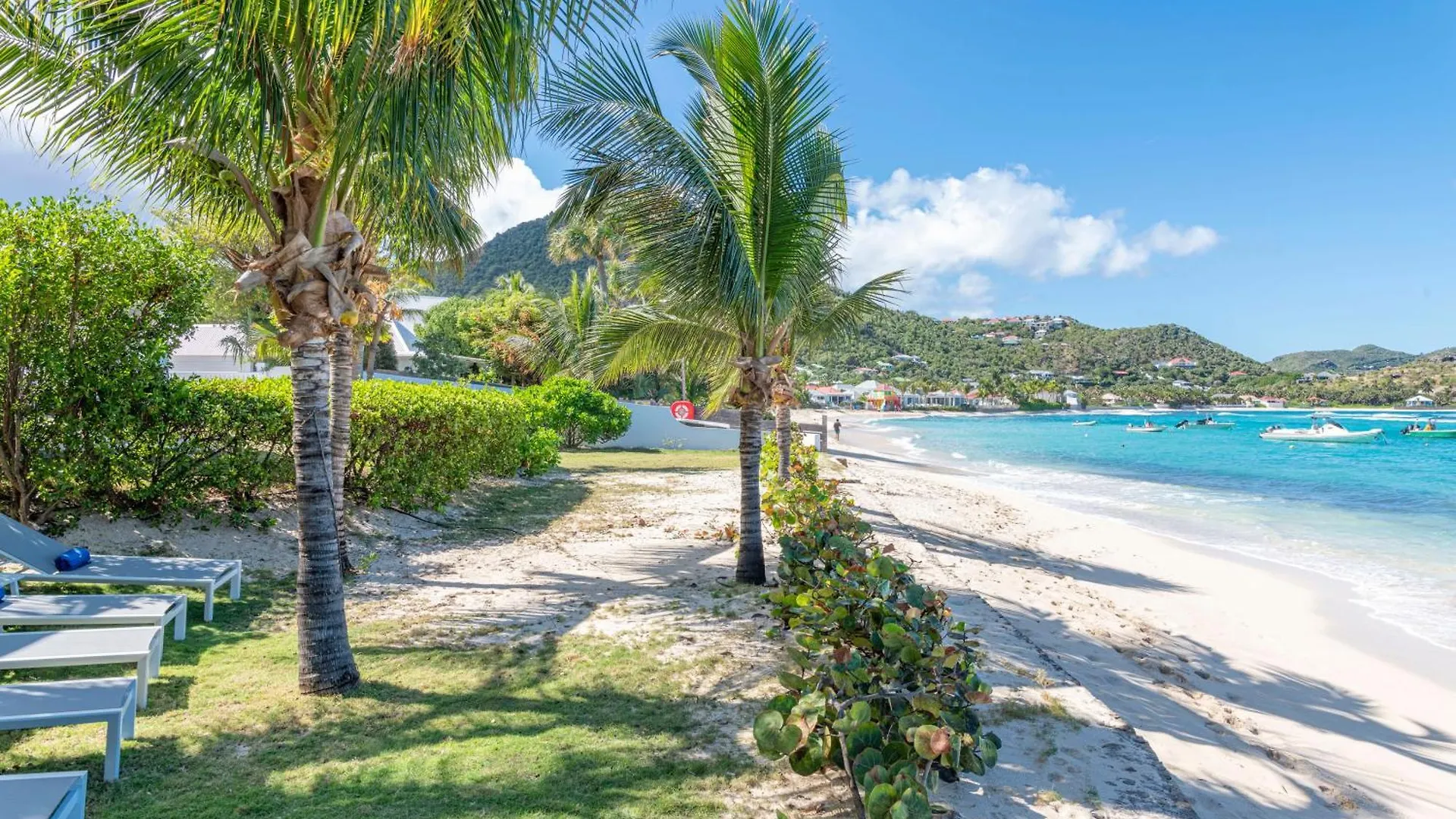 Villa Sand Castle Lorient St-Barths St. Barthelemy