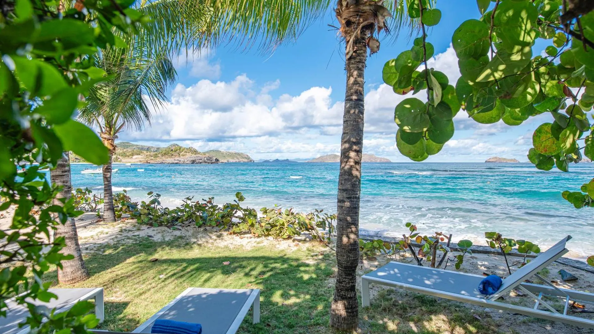 Villa Sand Castle Lorient St-Barths St. Barthelemy سانت بارتيليمي