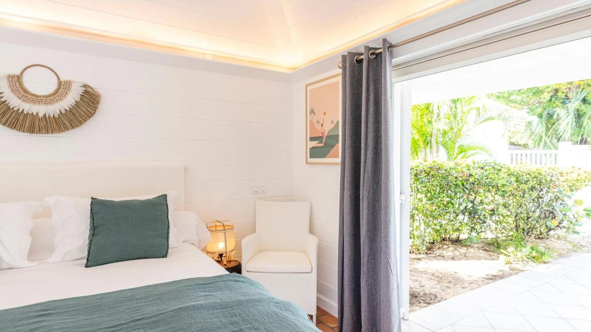 Villa Sand Castle Lorient St-Barths St. Barthelemy 0*,