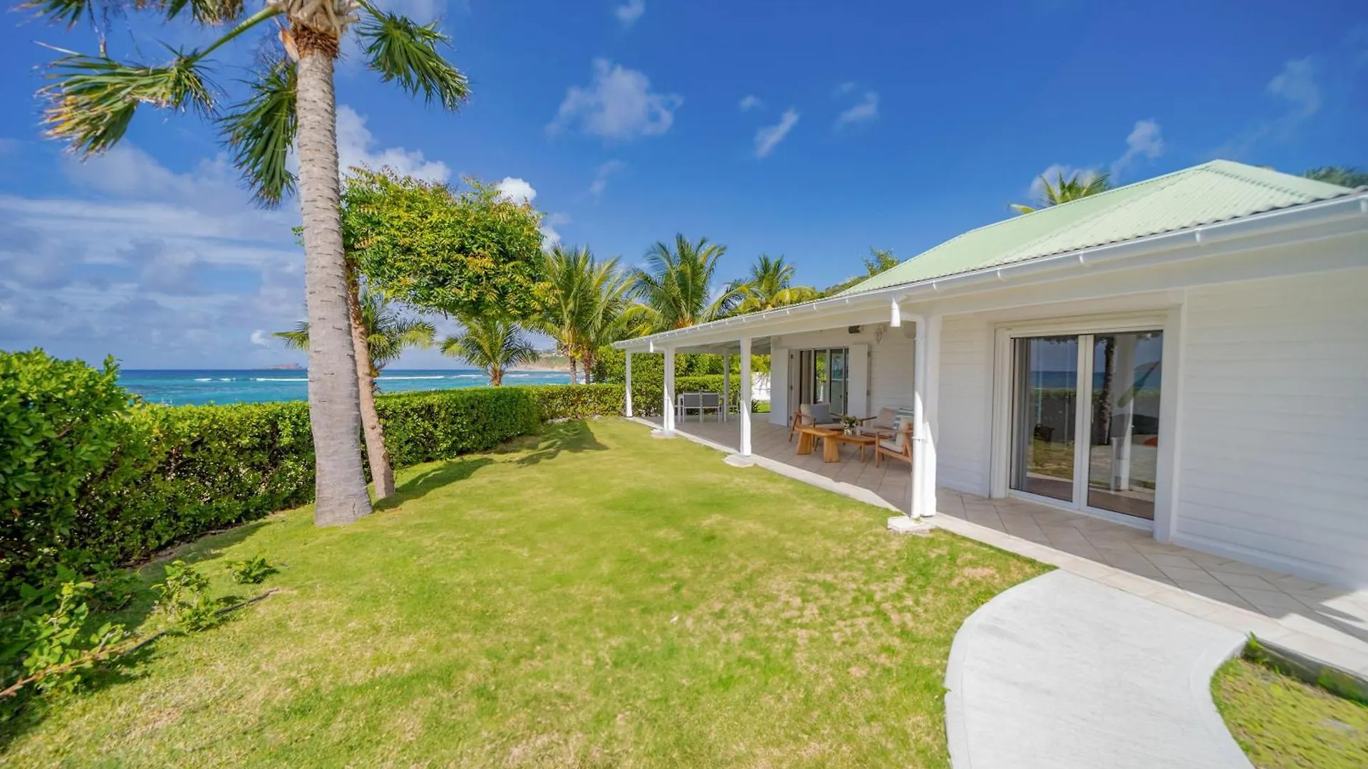 Villa Sand Castle Lorient St-Barths St. Barthelemy سانت بارتيليمي