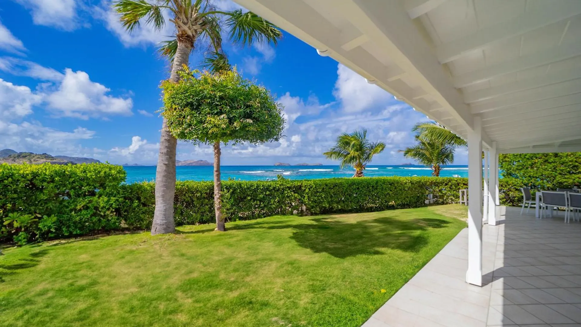 Villa Sand Castle Lorient St-Barths St. Barthelemy 0*,