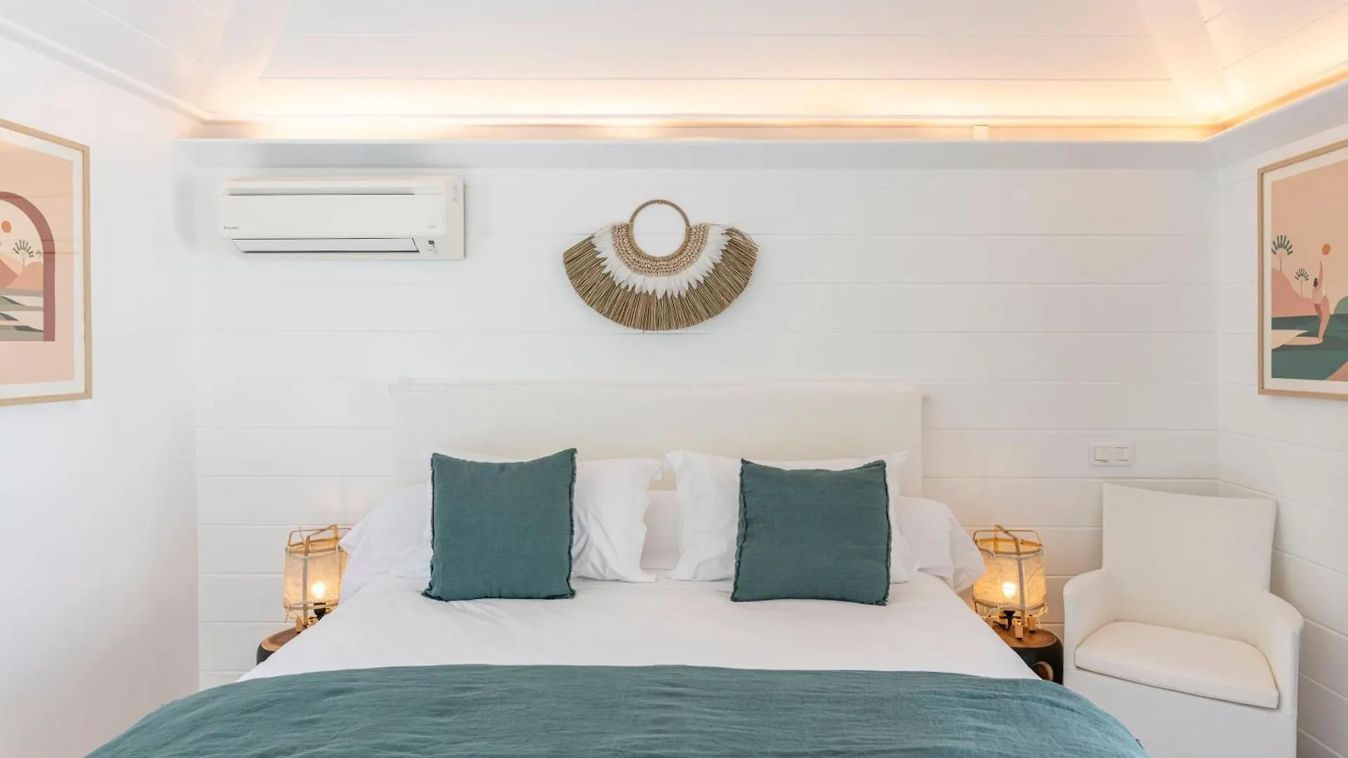 Villa Sand Castle Lorient St-Barths St. Barthelemy سانت بارتيليمي