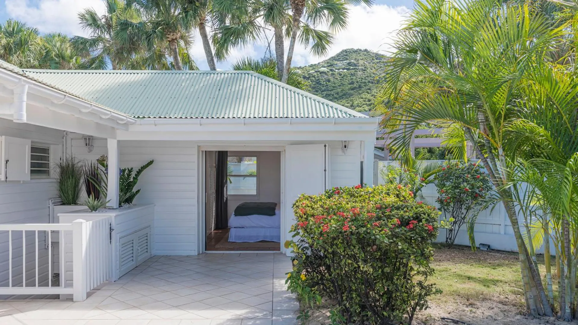 Villa Sand Castle Lorient St-Barths St. Barthelemy