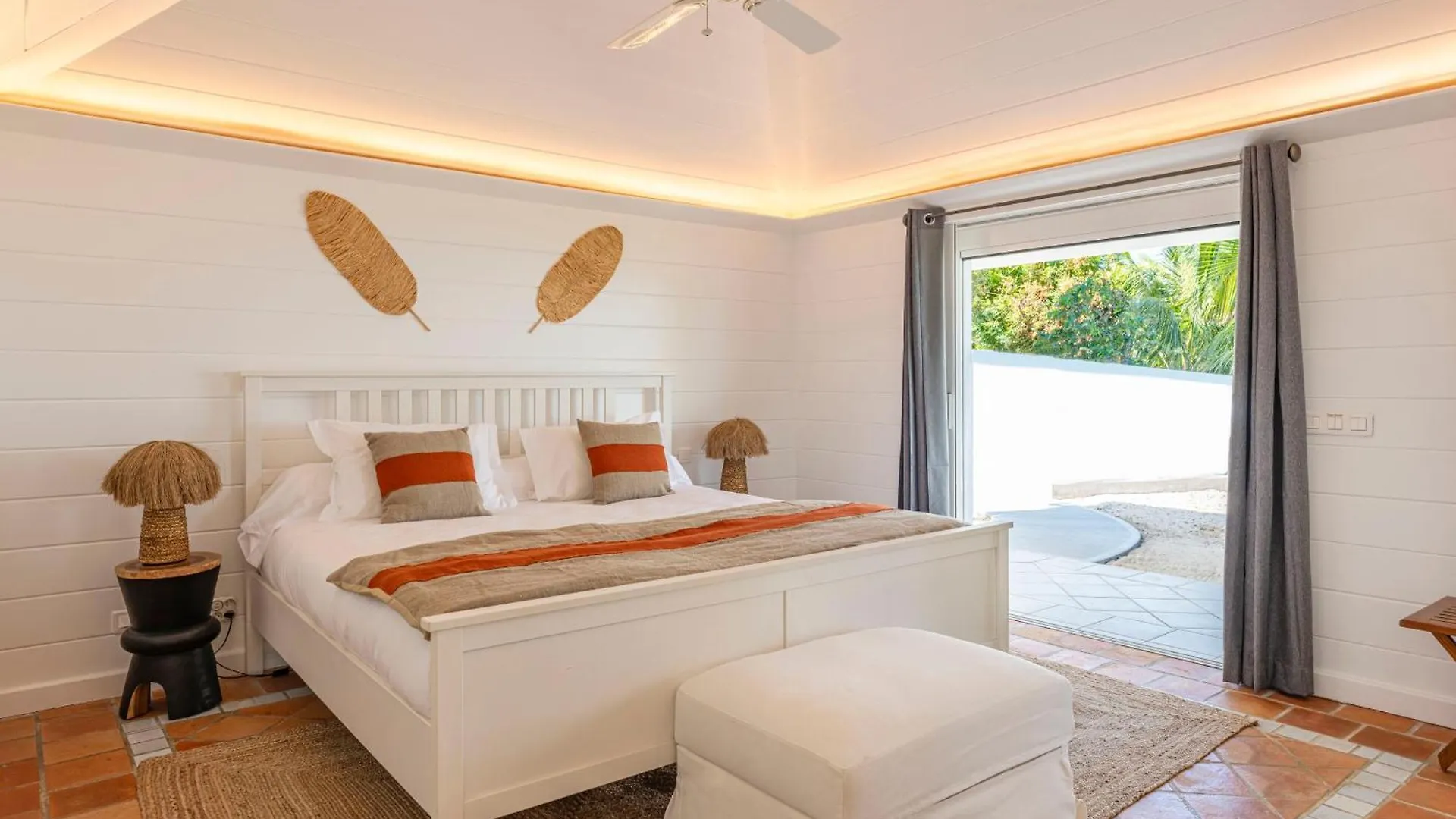 Villa Sand Castle Lorient St-Barths St. Barthelemy سانت بارتيليمي