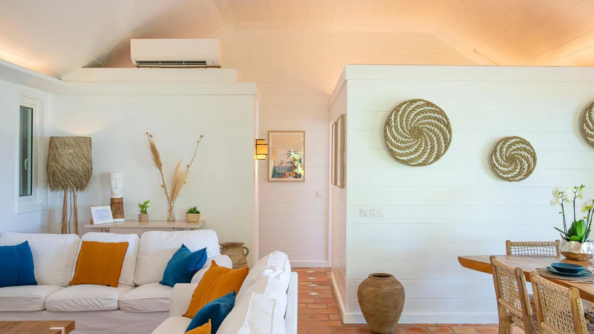 Villa Sand Castle Lorient St-Barths St. Barthelemy