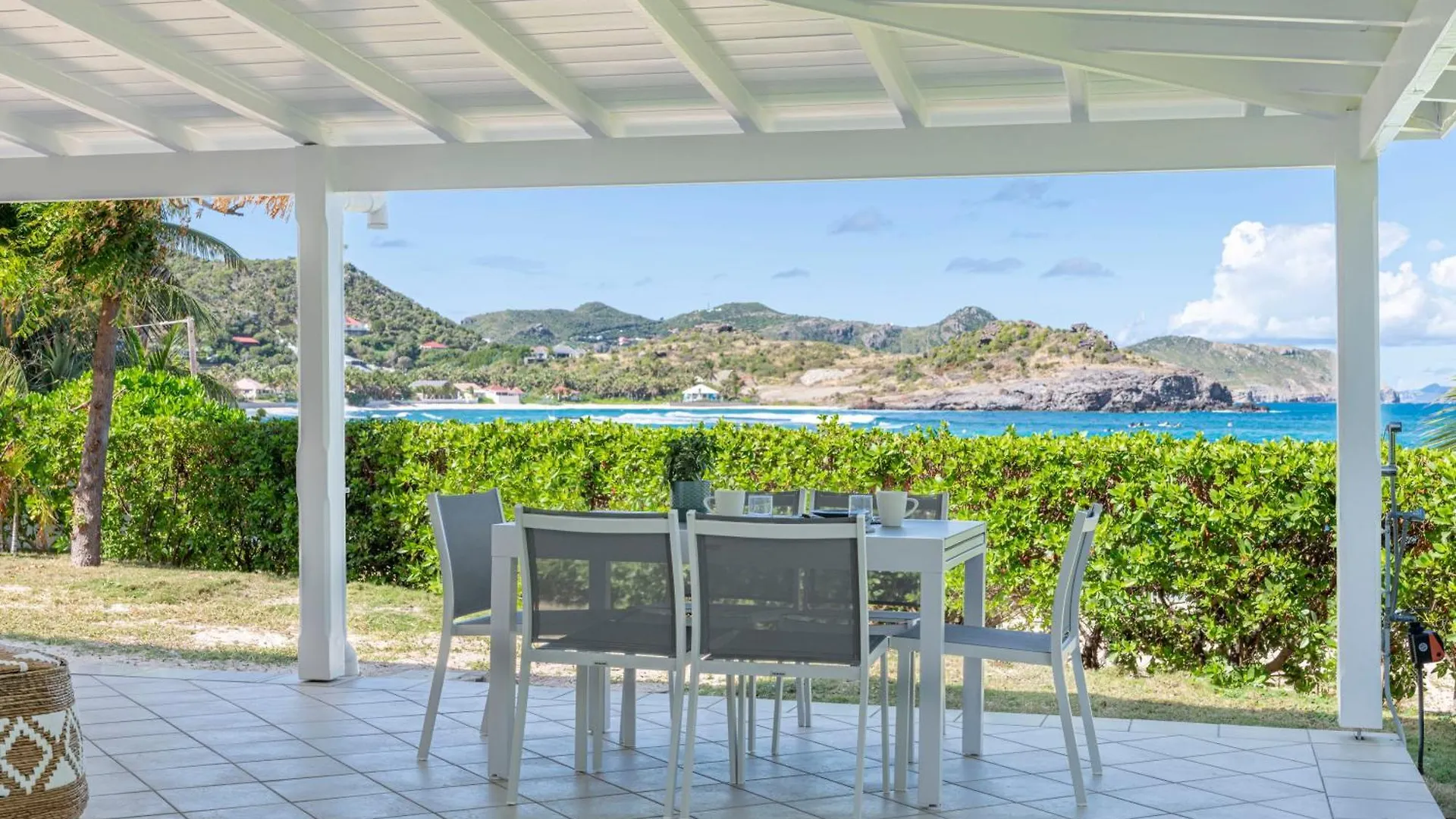Villa Sand Castle Lorient St-Barths St. Barthelemy 0*,  سانت بارتيليمي